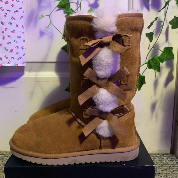 Koolaburra by UGG Winter Boots - Picture 2 of 6